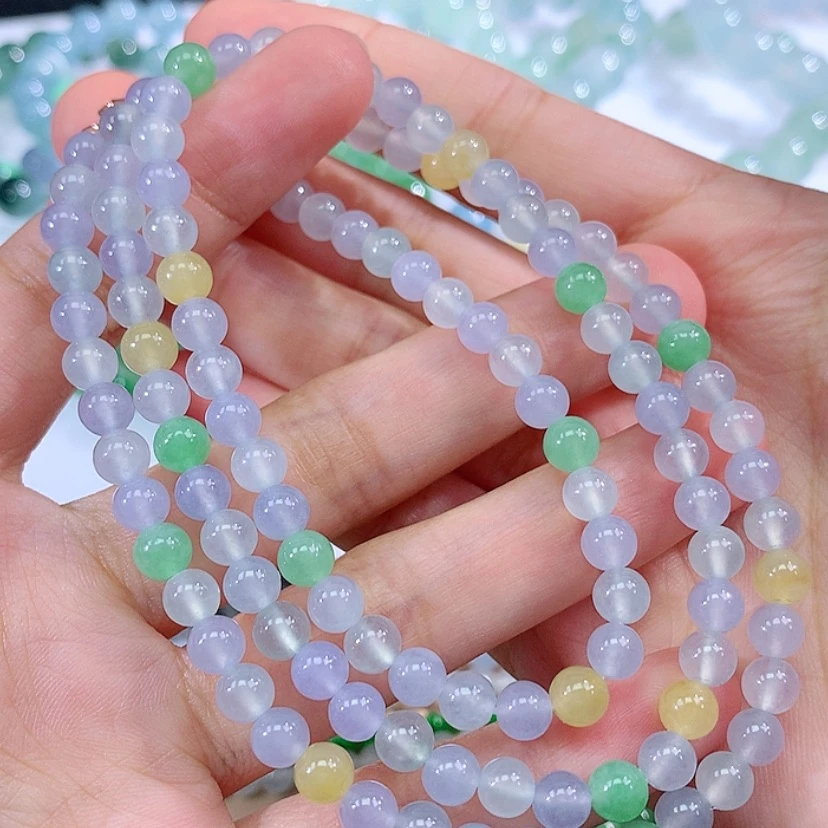 【闪购商品】未镶嵌手链翡翠翡翠