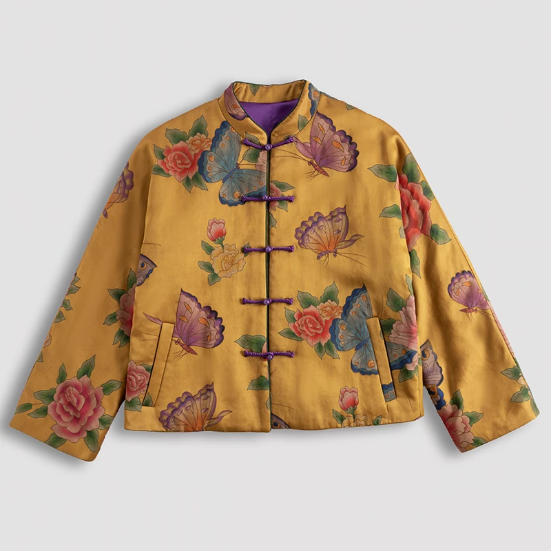 版衣—新中式外套51103