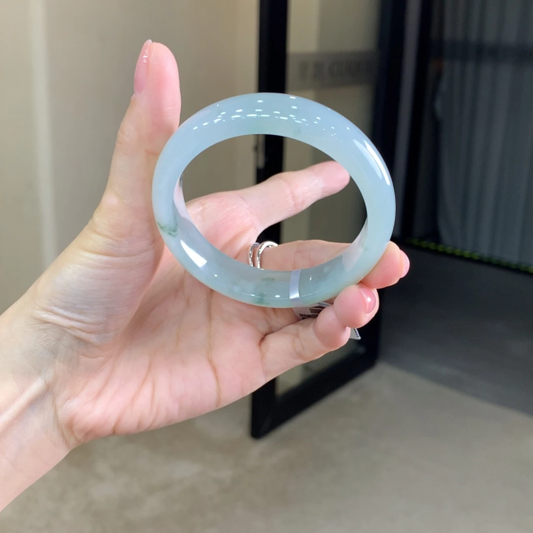 未镶嵌手镯翡翠不退不换