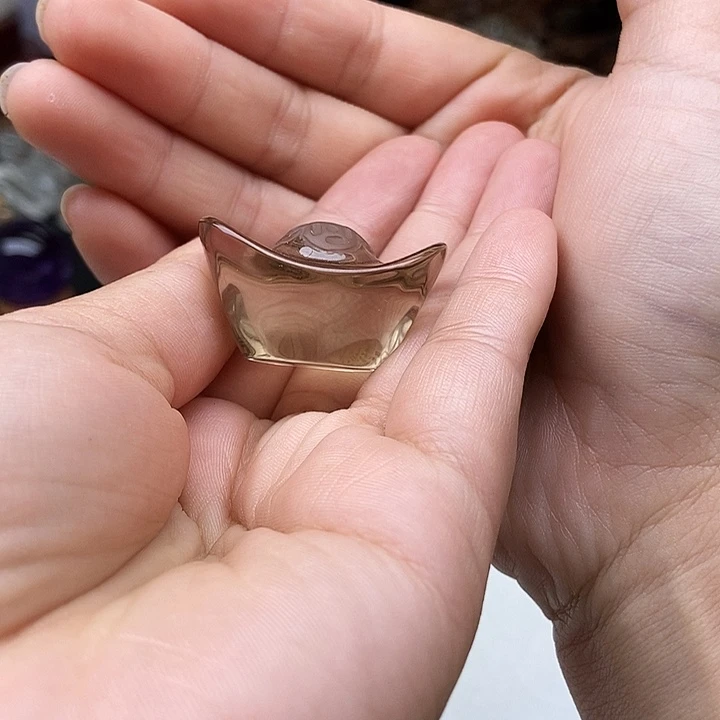 瀚****大型摆件（非配饰）水晶未镶嵌