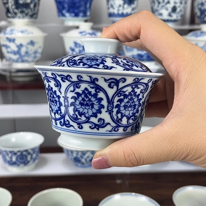 景德镇溪山居手工制作