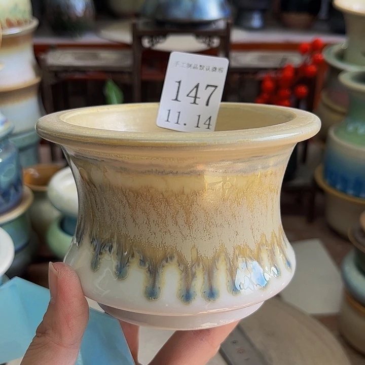 瓷片景德镇陶瓷手工制作