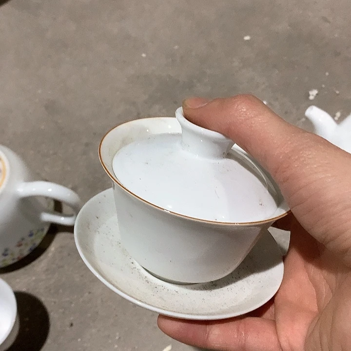 微瑕茶具介意勿拍