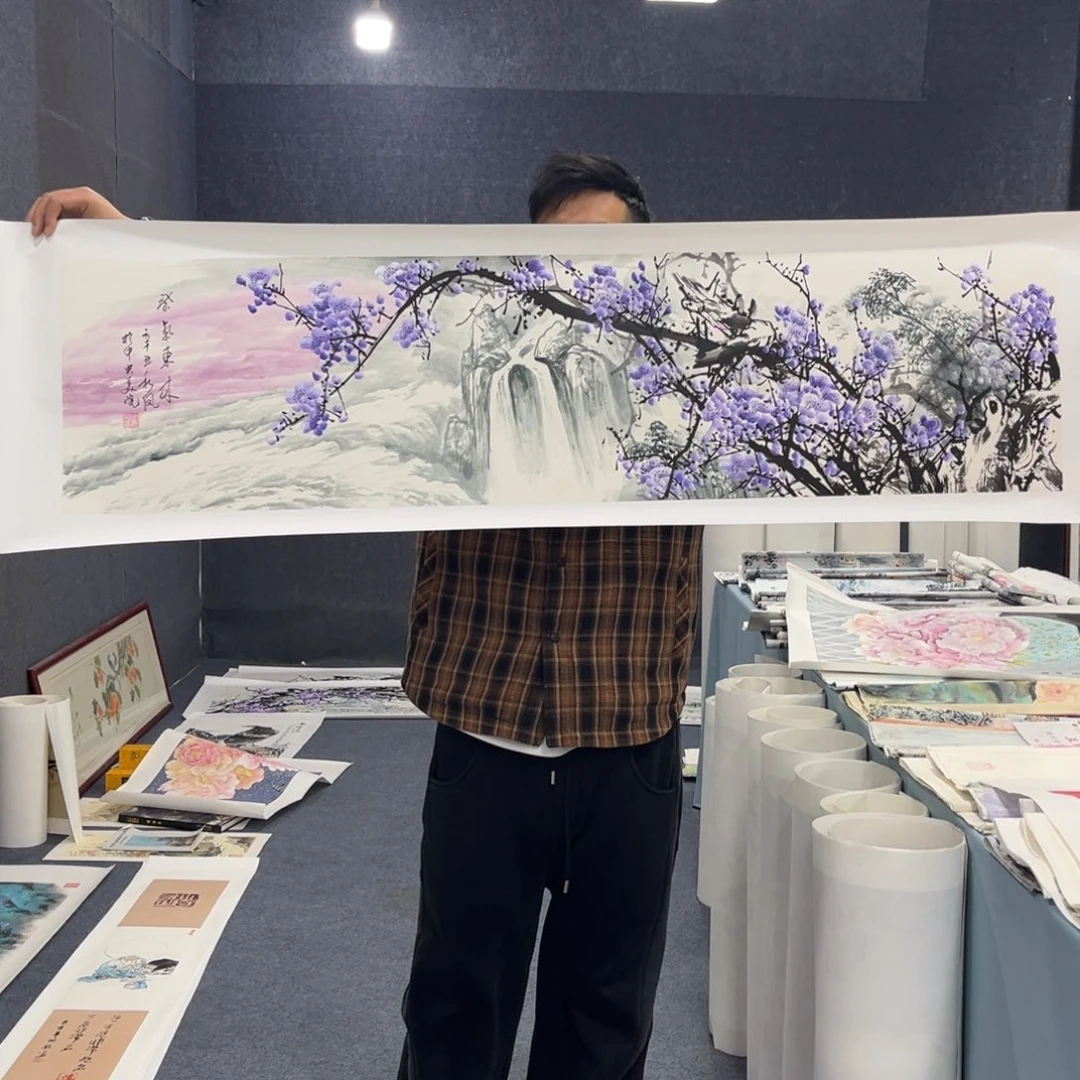 国画我们的目标是成为