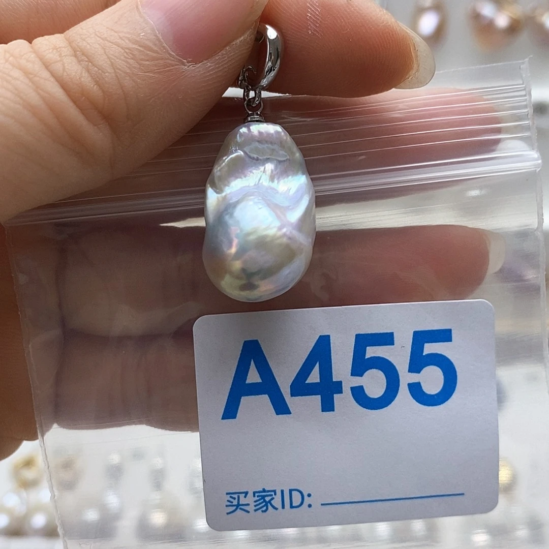 颈饰未镶嵌淡水珍珠