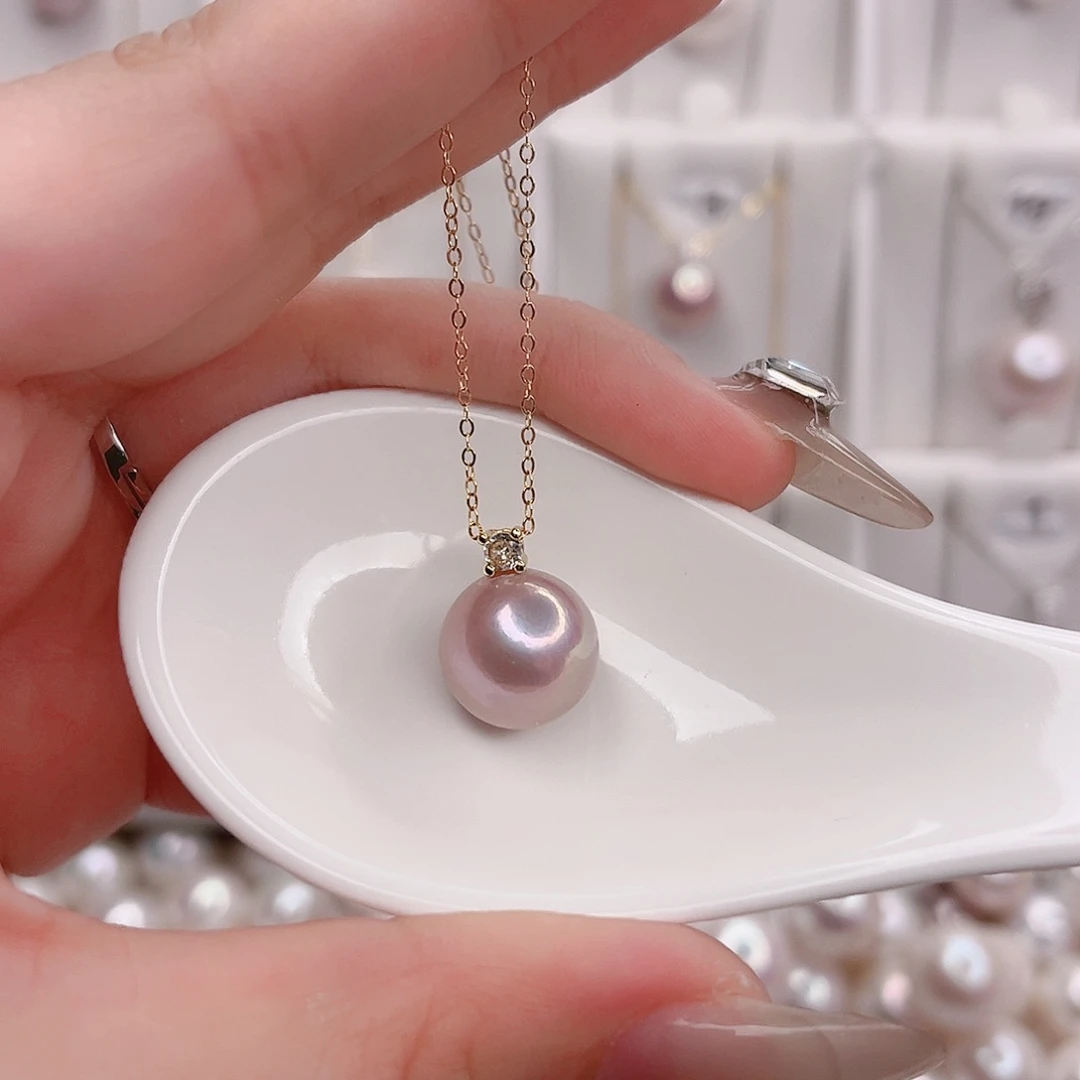 颈饰未镶嵌淡水珍珠