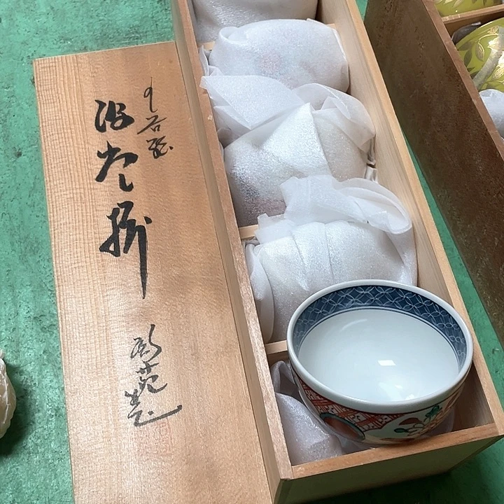 瓷片081 一人直播，看品直播间说序号