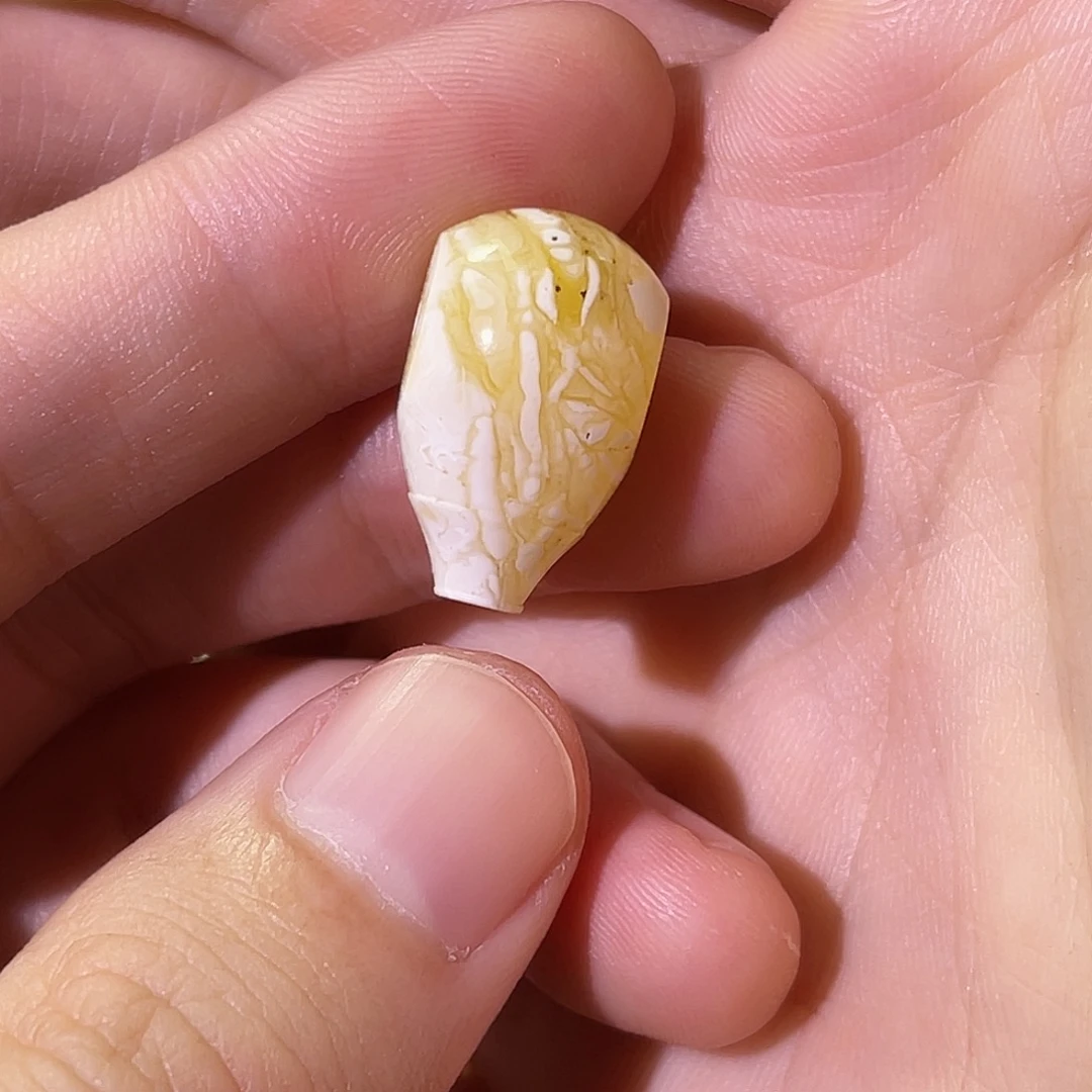 兰***特琥珀未镶嵌珠宝奇石1