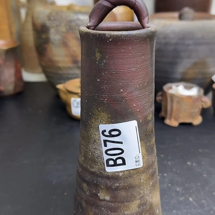 备前烧作品备前烧