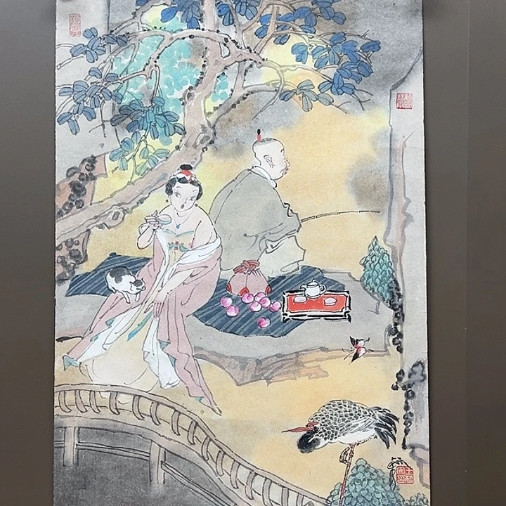 国画王毓安5555555555555