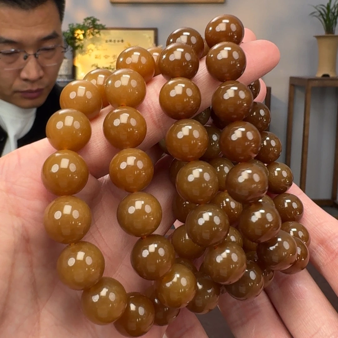 颈饰未镶嵌和田玉925小杨卡12左右多样性发其一
