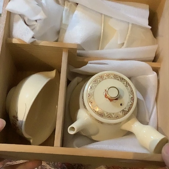 基哥日瓷中古精选