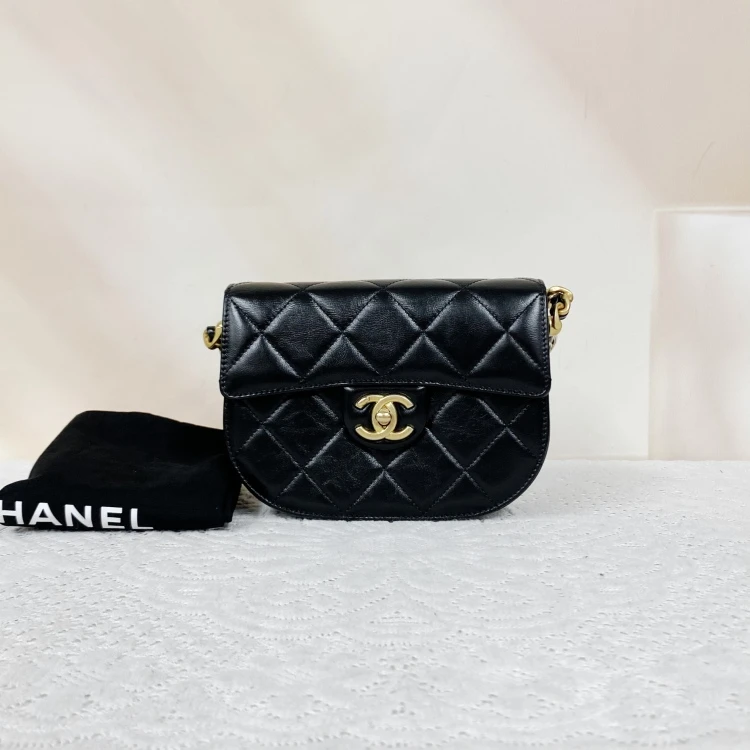 95新 Chanel/香奈儿 /KIKI/单肩包/14385969