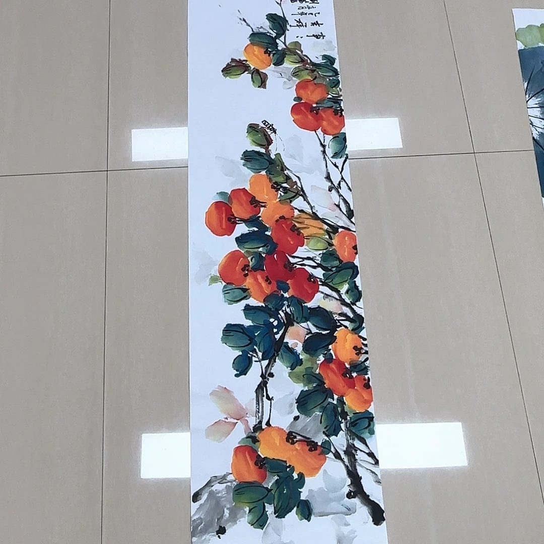 国画国画作品入选