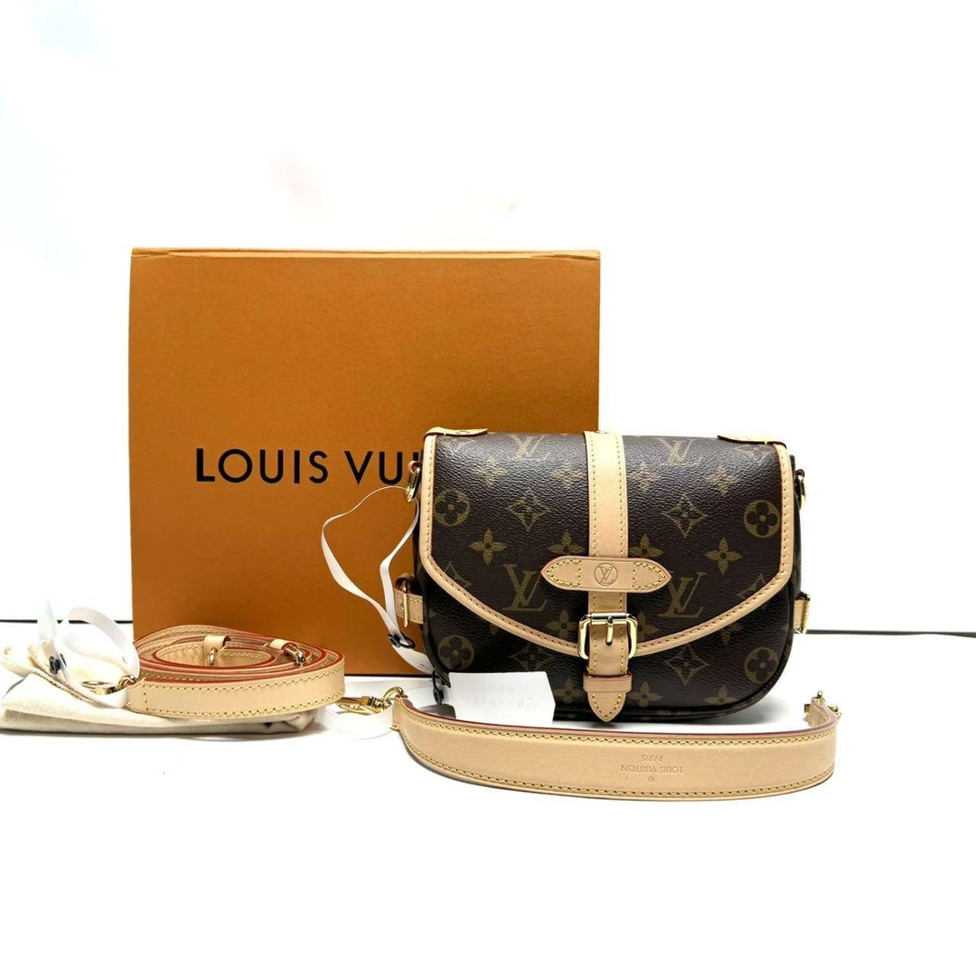 胖虎佳佳/路易威登/99新/公价0/箱包/两用包/31B2501200282