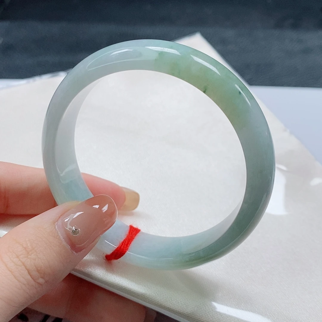 【闪购商品】未镶嵌手镯翡翠465号