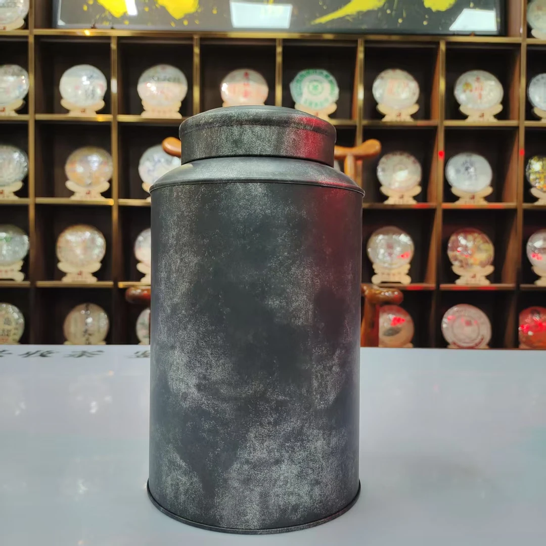 【林一刀】70年代    廖福散茶       普洱生茶