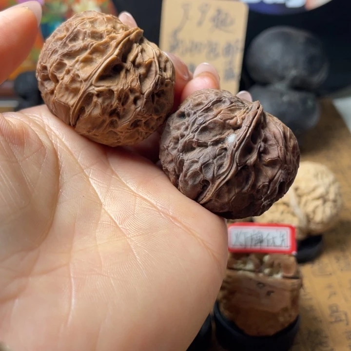 黑20 云南铁核桃默认微瑕强迫症勿拍