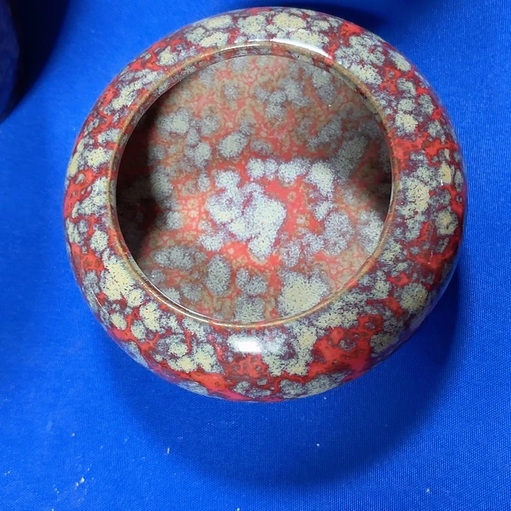 碟陶瓷摆件不固定一件