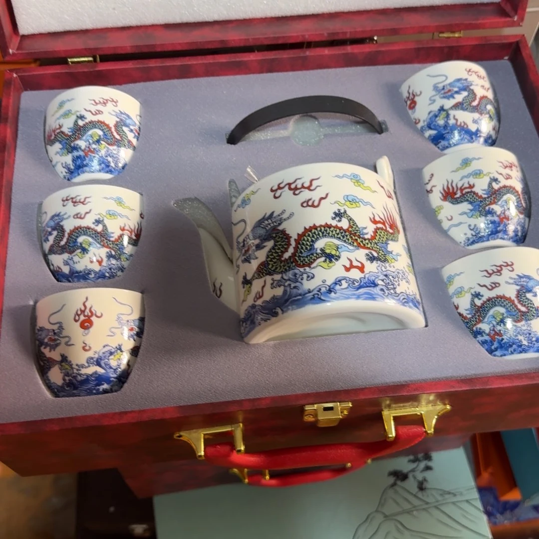 孤品茶具套装等等等