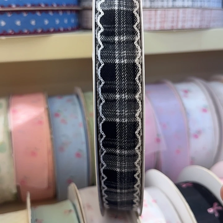 服装辅料花边织带