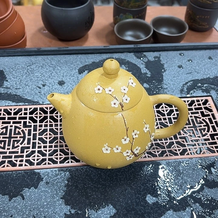 茶壶紫砂Lodan111