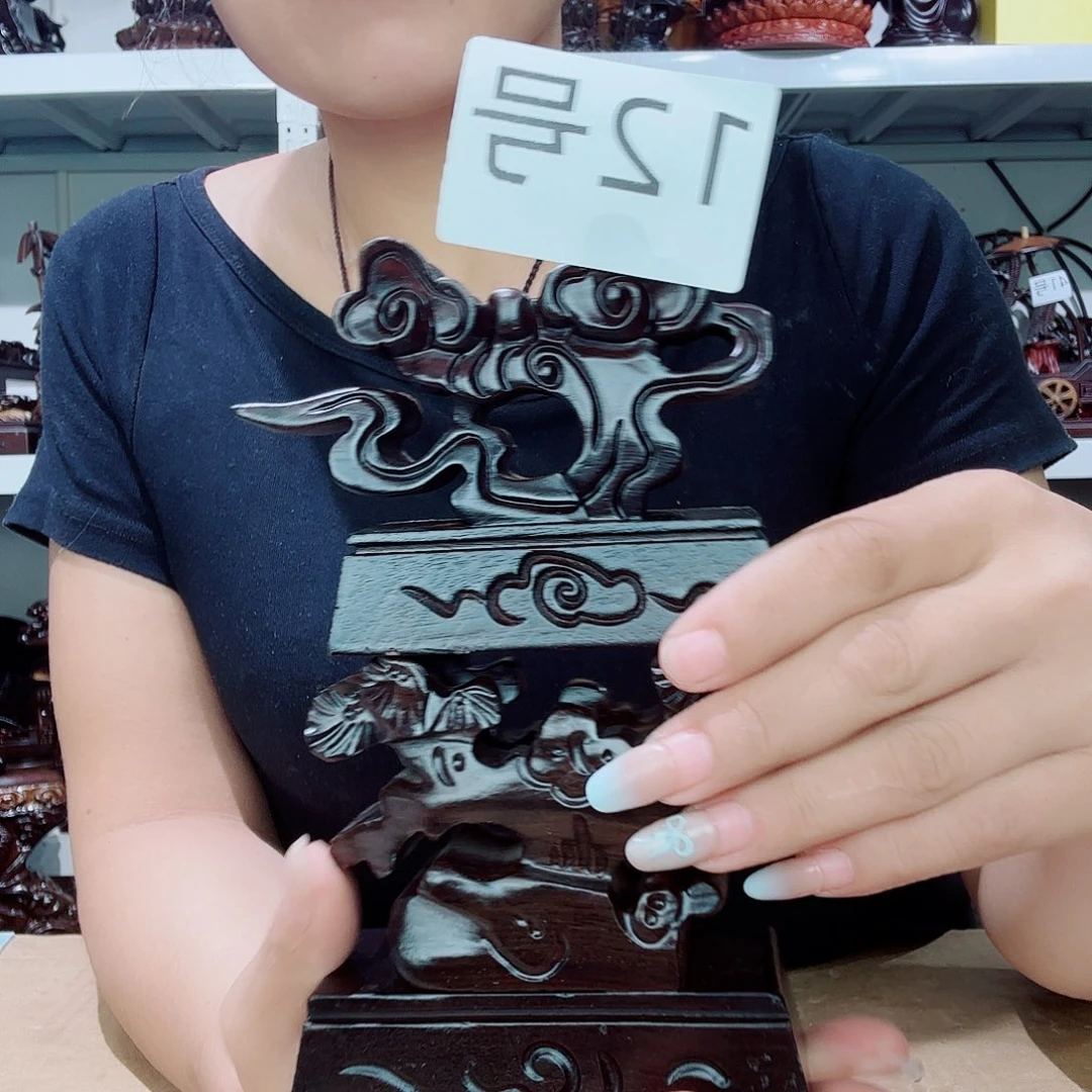 大果紫檀（缅甸花梨）12