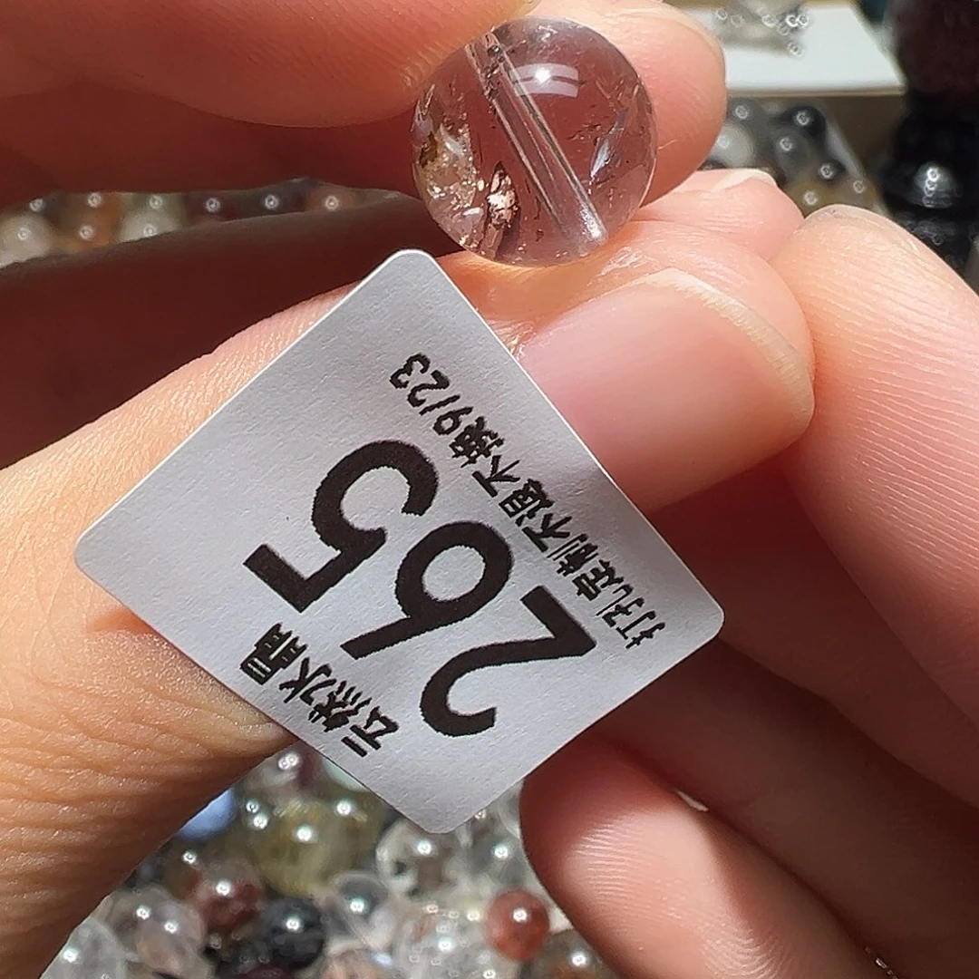 未镶嵌珠宝半成品水晶