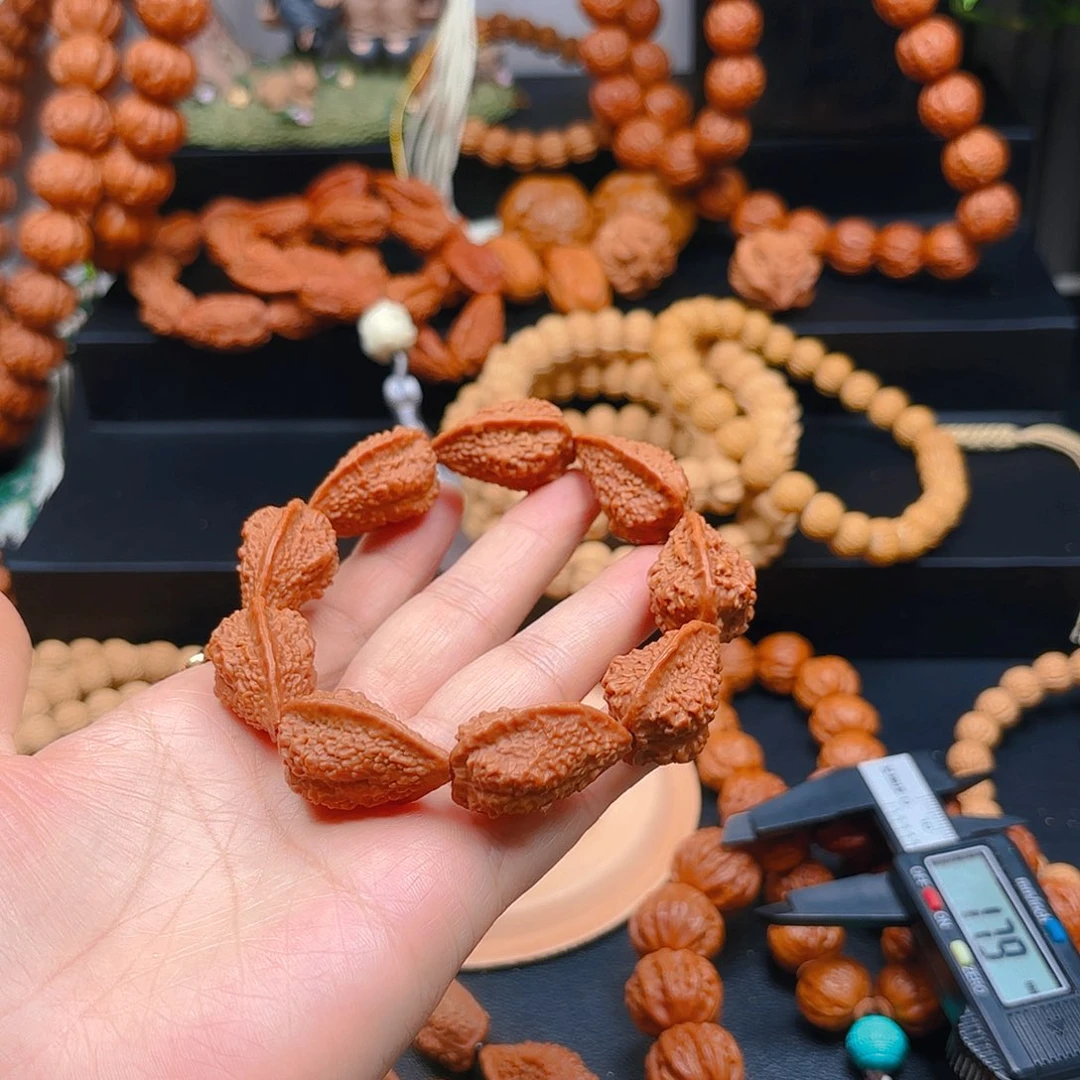 遗***客文玩核桃手串核桃手串