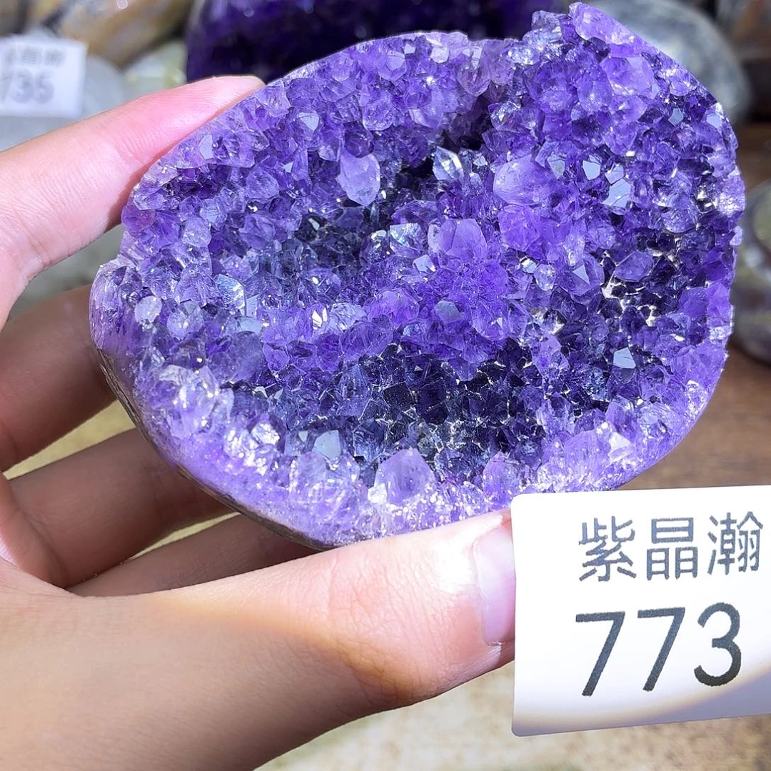 未镶嵌大型摆件（非配饰）水晶