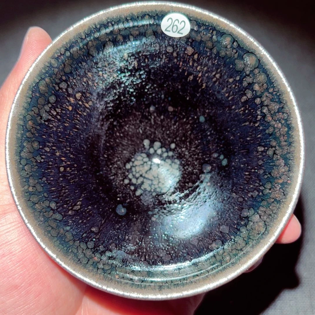 茶盏陈记柴烧建盏262