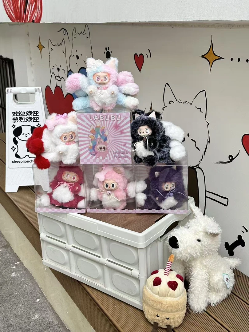 手做辣不不飞龙九尾和小猫