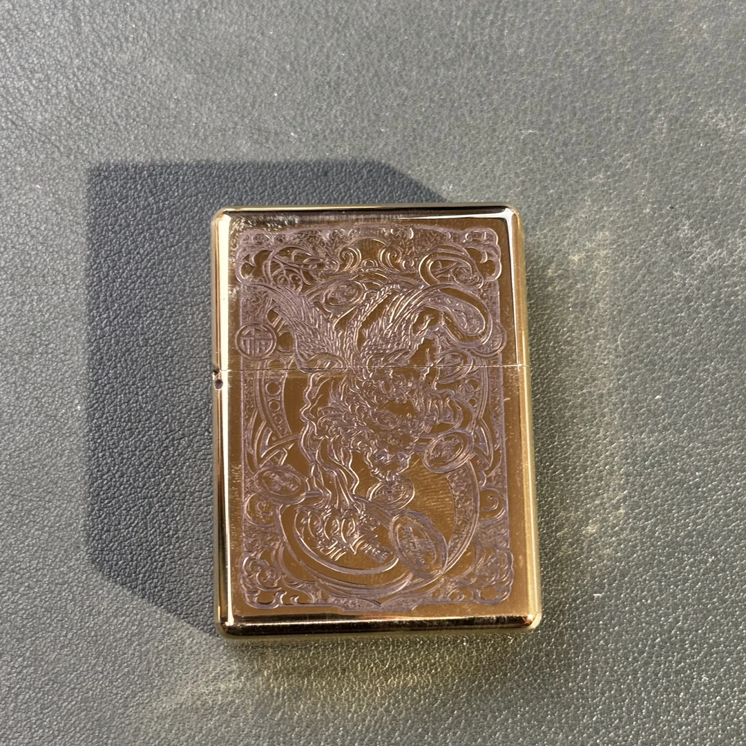 IMCO 重甲 貔貅 912 HK 打火机【直播专属】