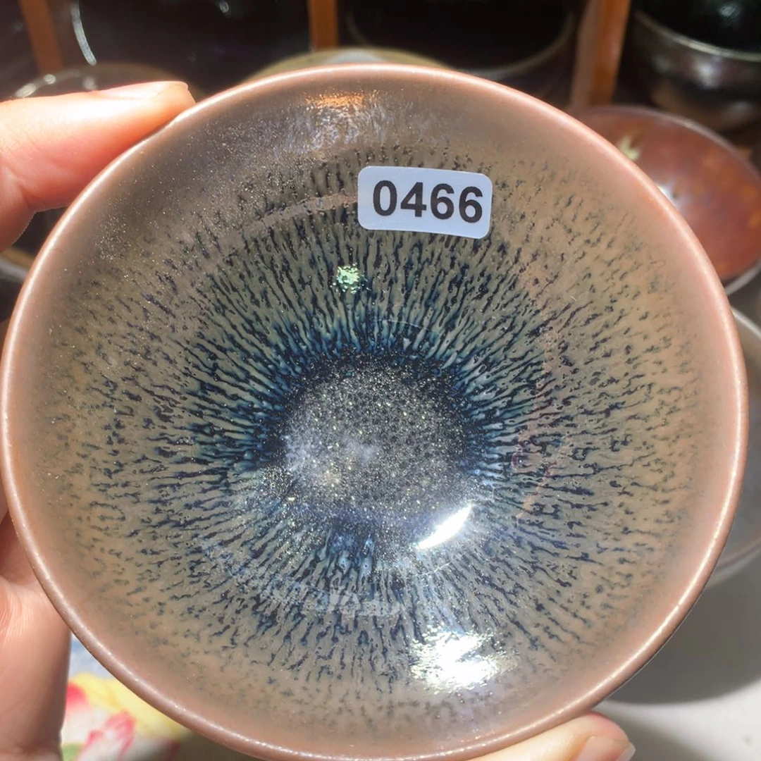 茶盏龙窑柴烧，建阳建盏1111111111