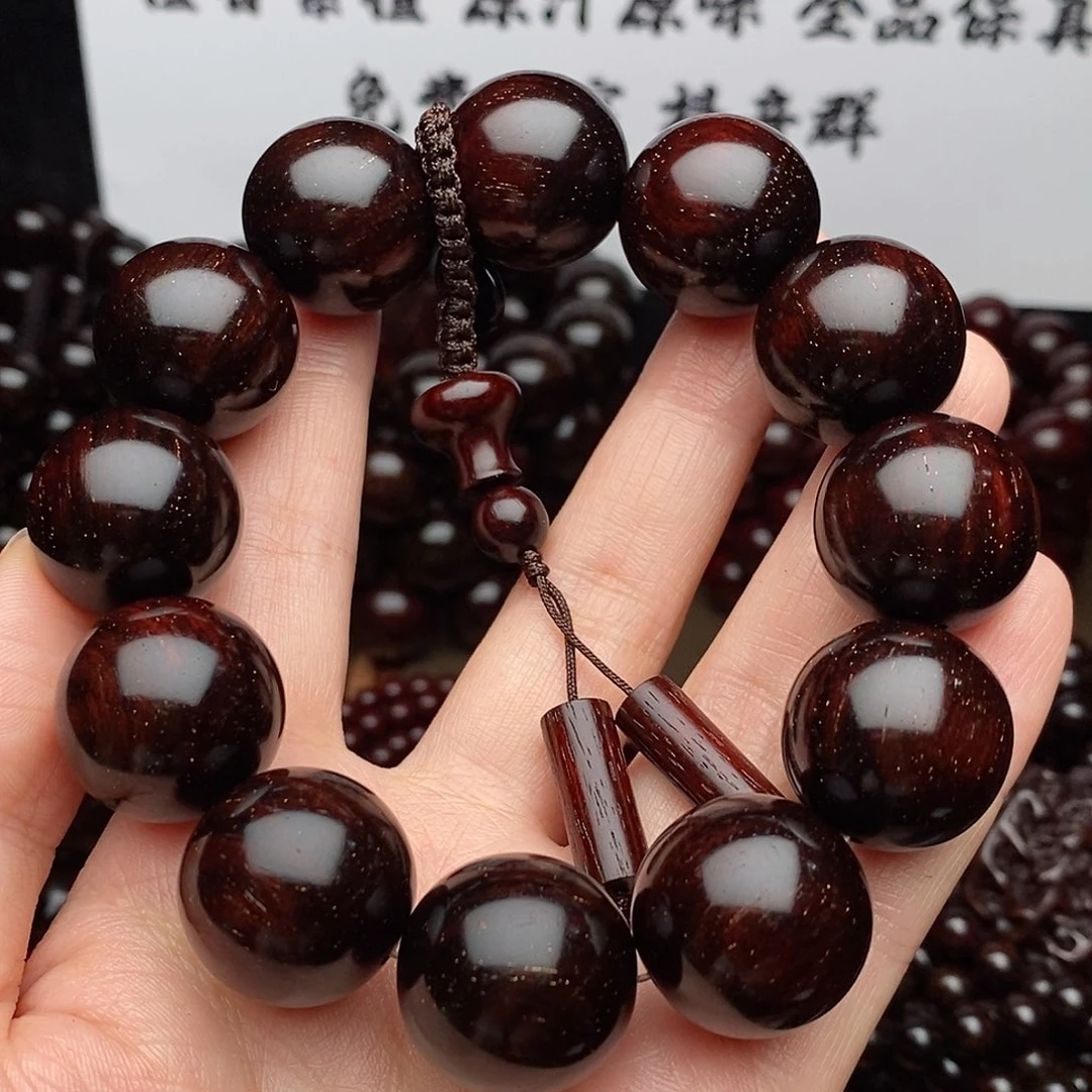 檀香紫檀（小叶紫檀）手串/手链