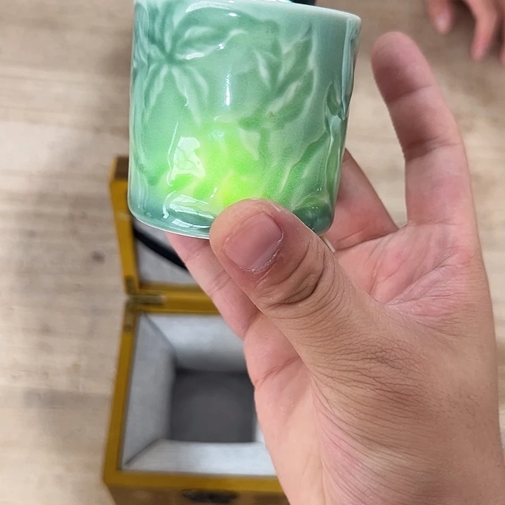 山也造物甄选高端茶具无礼盒介意勿拍