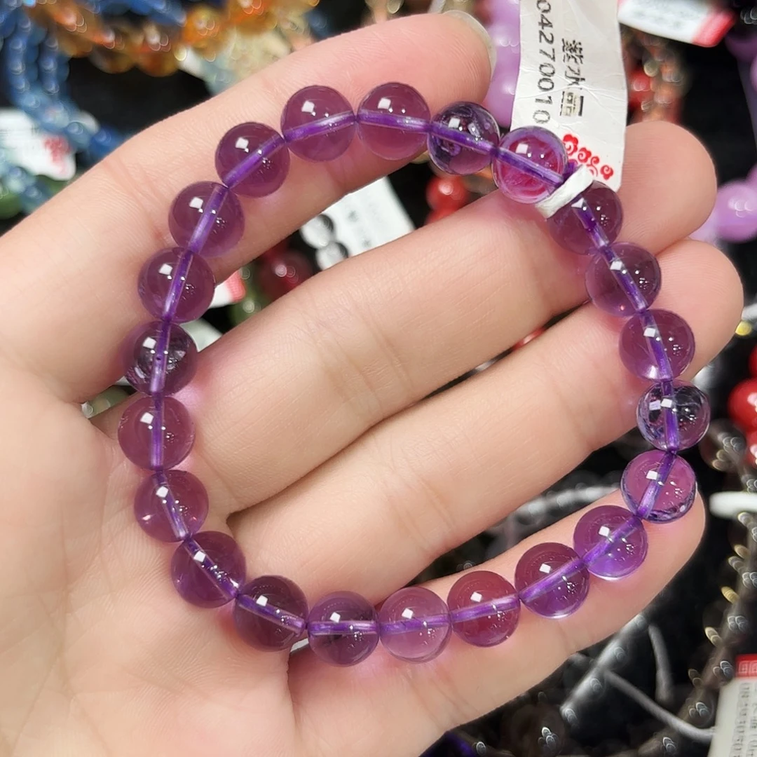 未镶嵌手串水晶水晶