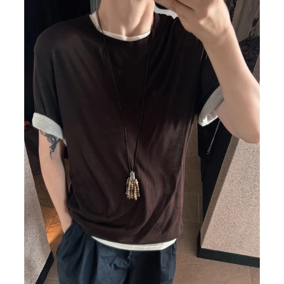 【CHUMINGMING】《绵逸》超糯T恤LX2549