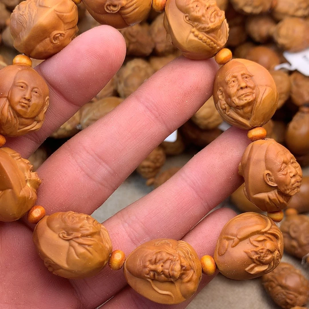 橄榄核手串/手链精品橄榄核手串