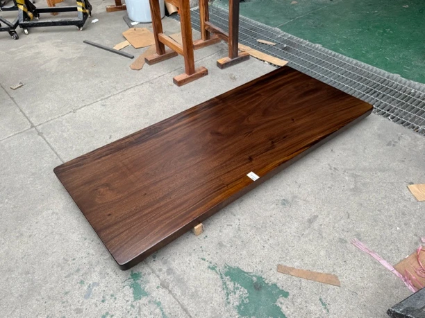 4989 胡桃木大板 190×80×6