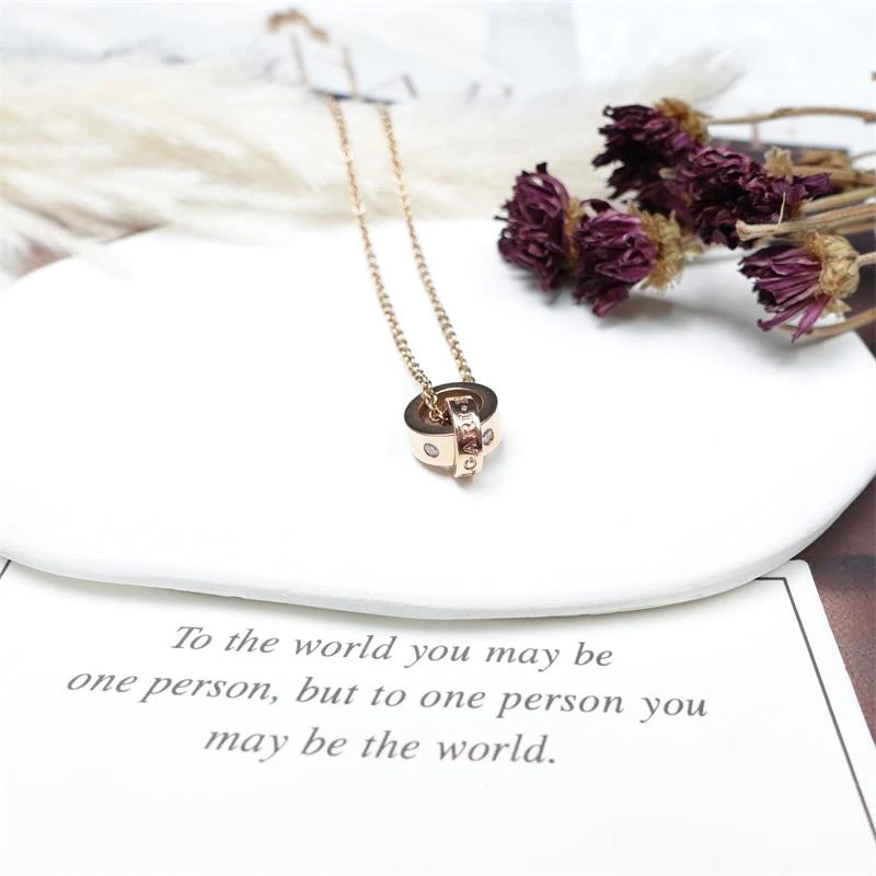 99新 BVLGARI/宝格丽 /项链/T_ZY0000349462