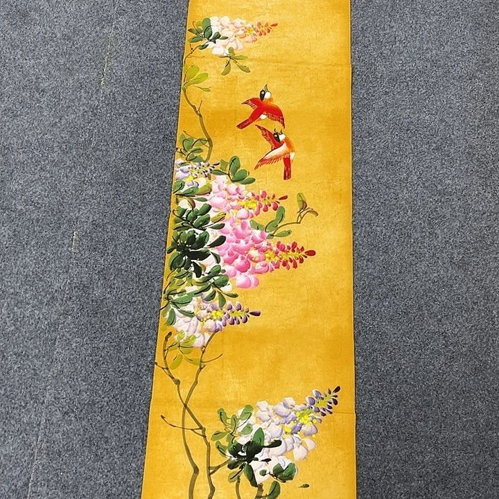 国画手绘图标的设计与制作