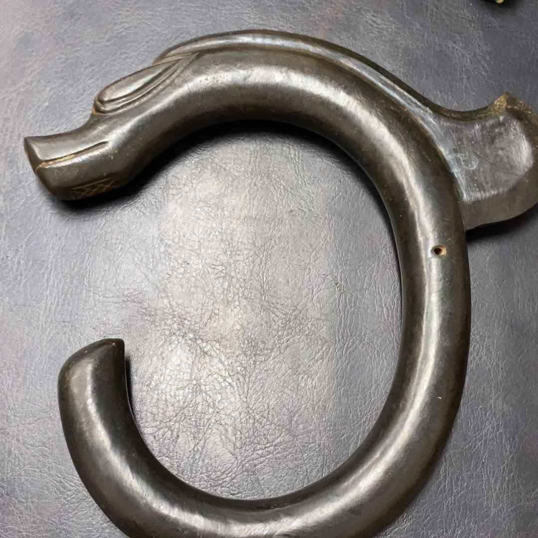 白玉菩提吊坠摆件