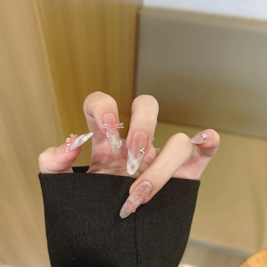 NANNAN楠楠手工穿戴甲-516