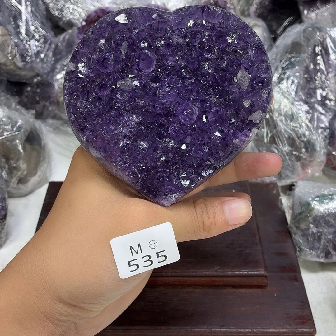 水晶摆件未镶嵌水晶