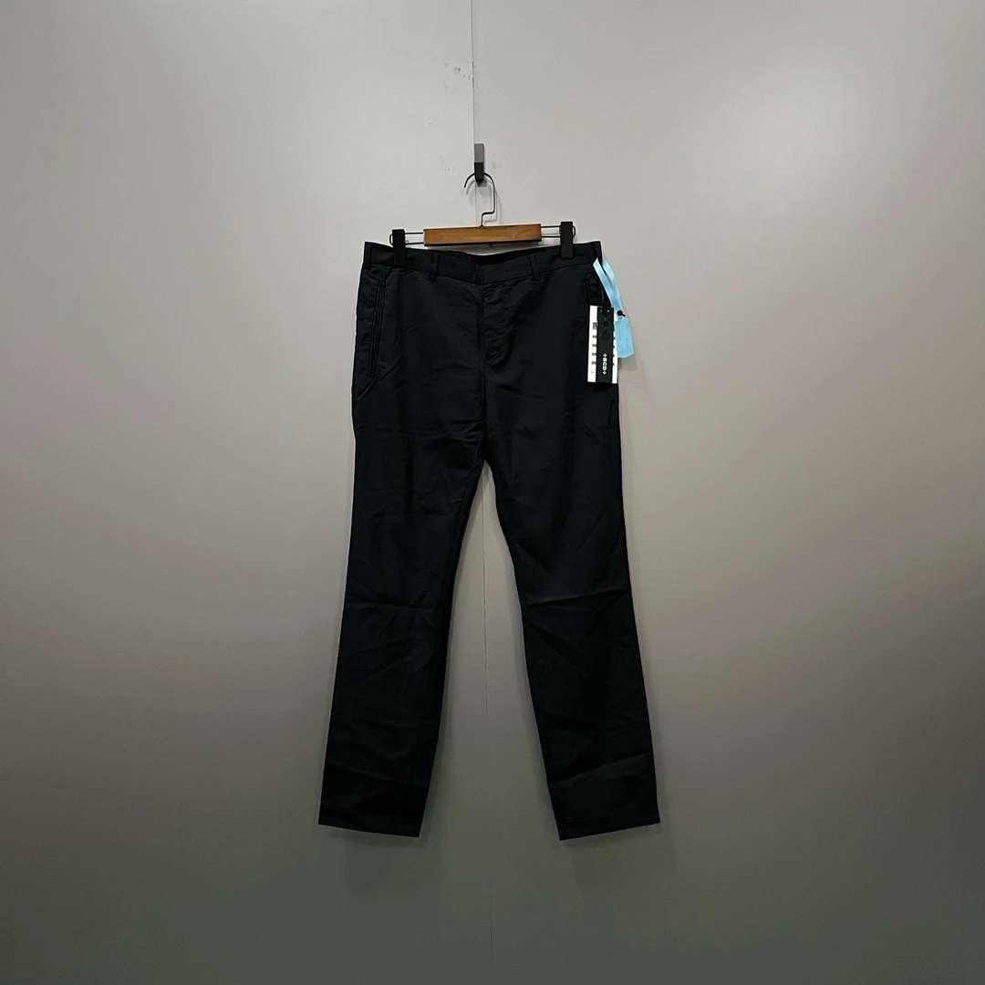 95新 Prada/普拉达 （jp）224 黑色西裤 46码