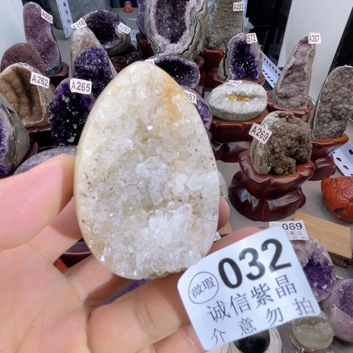 未镶嵌大型摆件（非配饰）水晶