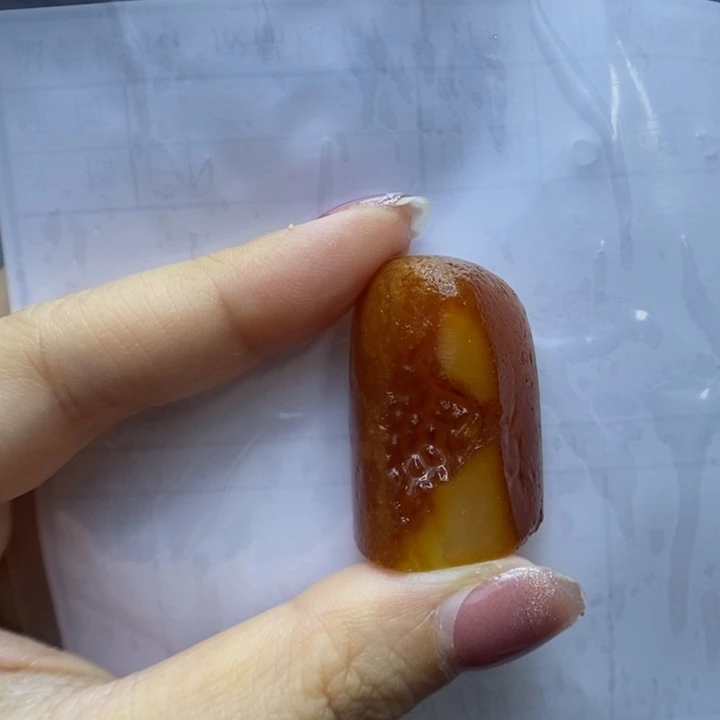 定制蜜蜡未镶嵌郎