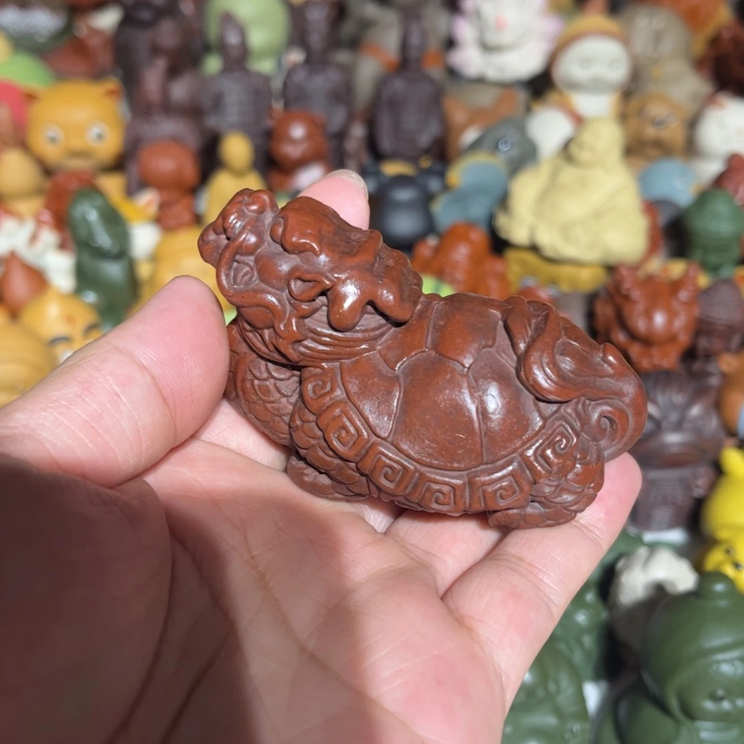 紫砂茶宠紫砂艺术