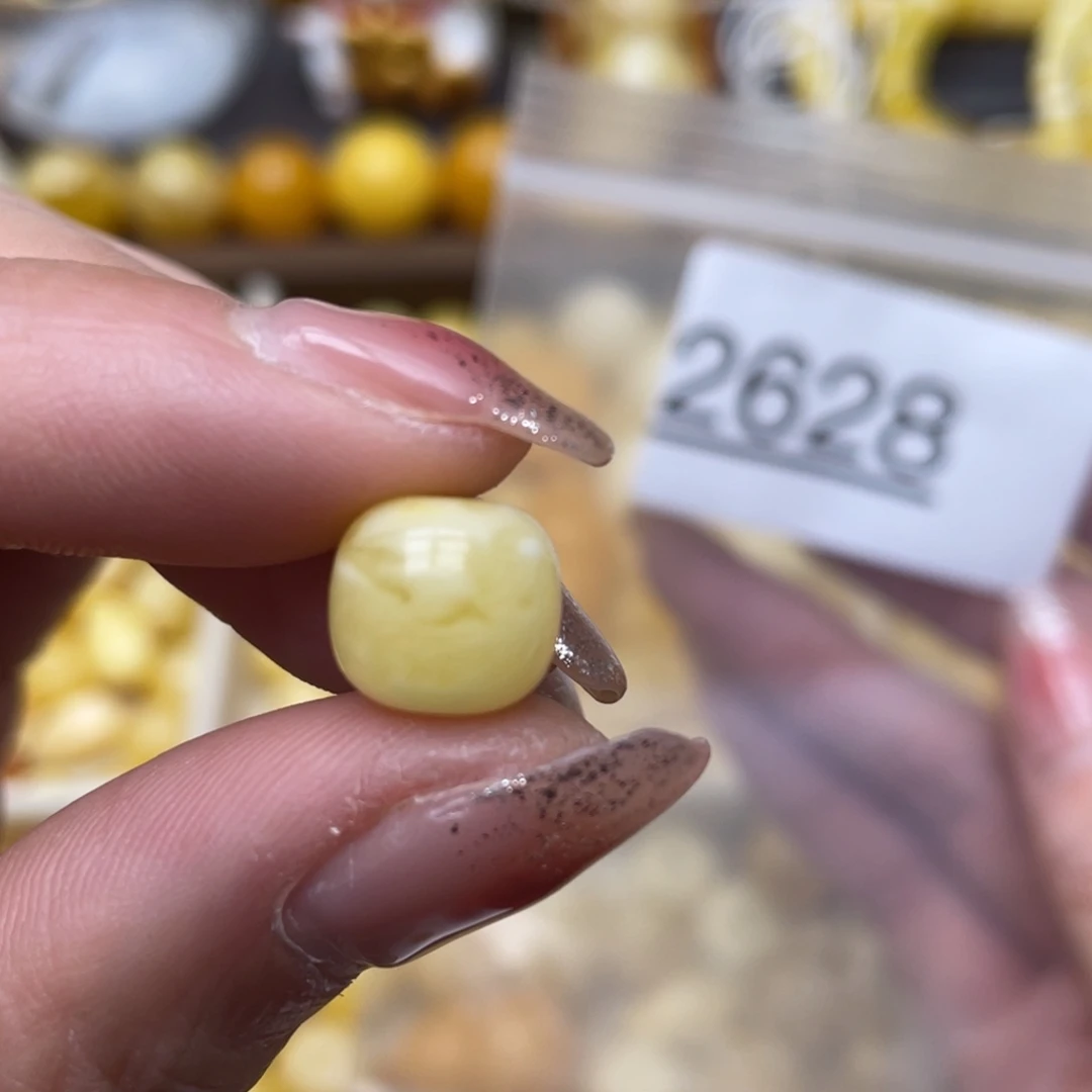 蜜蜡珠宝奇石未镶嵌11